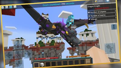 Скачать взломанную Lucky Block [Бесплатные покупки] MOD apk на Андроид