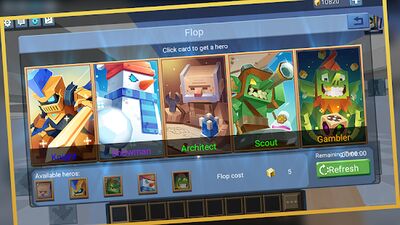 Скачать взломанную Lucky Block [Бесплатные покупки] MOD apk на Андроид
