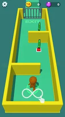Скачать взломанную No One Escape [Мод меню] MOD apk на Андроид