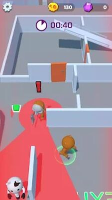 Скачать взломанную No One Escape [Мод меню] MOD apk на Андроид