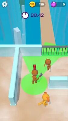 Скачать взломанную No One Escape [Мод меню] MOD apk на Андроид