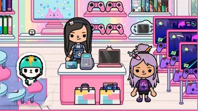 Скачать взломанную Tricks Toca Life City World Town Tips [Мод меню] MOD apk на Андроид