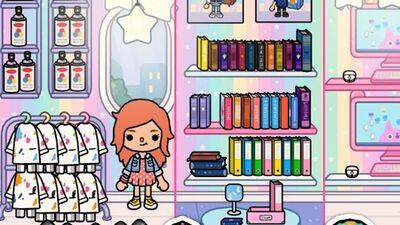 Скачать взломанную Tricks Toca Life City World Town Tips [Мод меню] MOD apk на Андроид