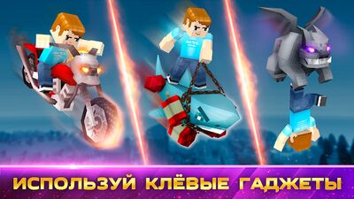 Скачать взломанную MAD Battle Royale, стрелялка [Мод меню] MOD apk на Андроид