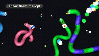 Скачать взломанную Slink.io - Игры со змеями [Много монет] MOD apk на Андроид