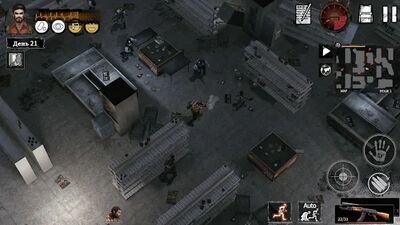 Скачать взломанную Delivery From the Pain: Survival [Бесплатные покупки] MOD apk на Андроид