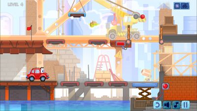 Скачать взломанную Wheelie 7 - Detective [Бесплатные покупки] MOD apk на Андроид