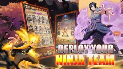 Скачать взломанную AFK ninja arena [Много монет] MOD apk на Андроид