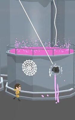 Скачать взломанную Web Hero [Много денег] MOD apk на Андроид