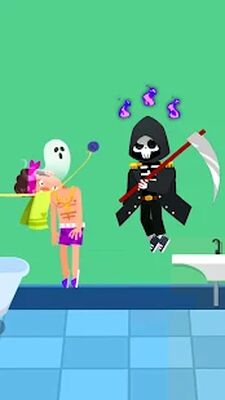 Скачать взломанную Наступает смерть! [Много монет] MOD apk на Андроид