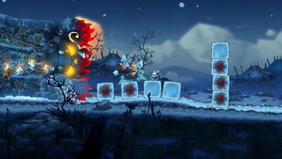 Скачать взломанную Oddmar [Много денег] MOD apk на Андроид