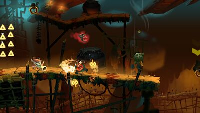 Скачать взломанную Oddmar [Много денег] MOD apk на Андроид
