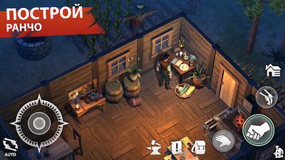 Скачать взломанную Westland Survival - Выживание на Диком Западе [Мод меню] MOD apk на Андроид