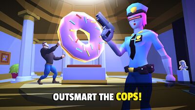 Скачать взломанную Robbery Madness 2: Симулятор скрытных ограблений [Мод меню] MOD apk на Андроид