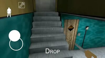 Скачать взломанную Соседская бабушка v3.1 : Horror MOD 2019 [Много денег] MOD apk на Андроид