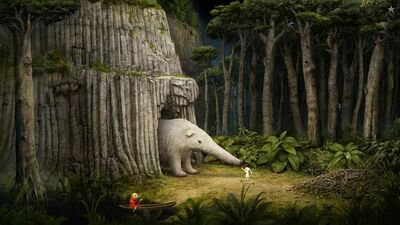 Скачать взломанную Samorost 3 Демо [Мод меню] MOD apk на Андроид