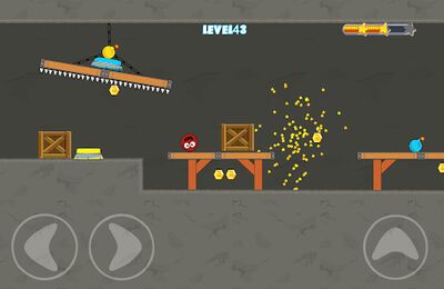 Скачать взломанную Red Hero 4 [Бесплатные покупки] MOD apk на Андроид