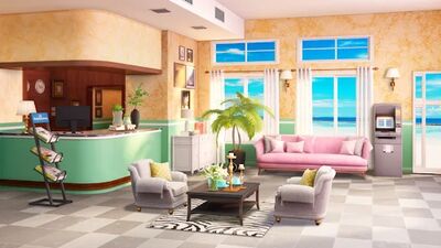 Скачать взломанную Hotel Frenzy: Home Design [Мод меню] MOD apk на Андроид