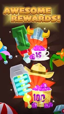 Скачать взломанную Gold Digger FRVR - Mine Puzzle [Много монет] MOD apk на Андроид