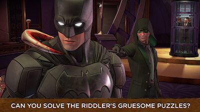 Скачать взломанную Batman: The Enemy Within [Бесплатные покупки] MOD apk на Андроид