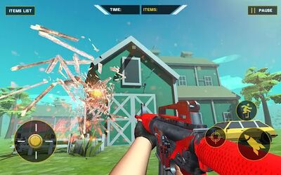Скачать взломанную Neighbor Home Smasher [Много денег] MOD apk на Андроид