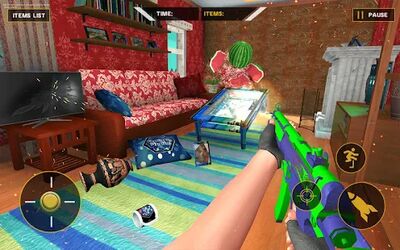 Скачать взломанную Neighbor Home Smasher [Много денег] MOD apk на Андроид