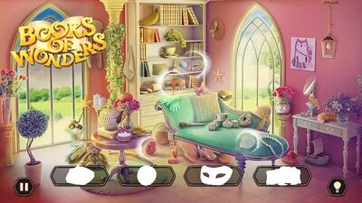 Скачать взломанную Книги Чудес - Поиск предметов [Много монет] MOD apk на Андроид