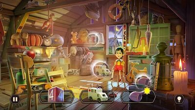 Скачать взломанную Книги Чудес - Поиск предметов [Много монет] MOD apk на Андроид