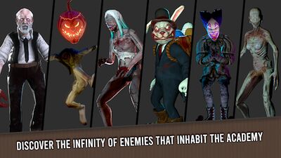 Скачать взломанную Erich Sann: The scary game. [Много монет] MOD apk на Андроид