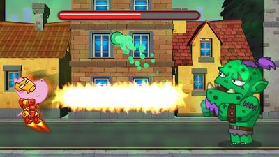 Скачать взломанную Дети Cупергерои: Приключения [Бесплатные покупки] MOD apk на Андроид
