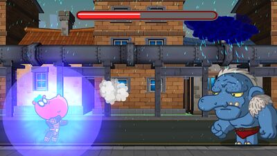 Скачать взломанную Дети Cупергерои: Приключения [Бесплатные покупки] MOD apk на Андроид