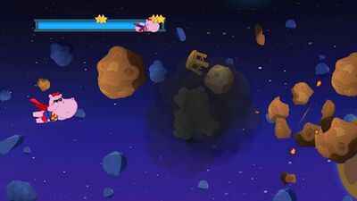 Скачать взломанную Дети Cупергерои: Приключения [Бесплатные покупки] MOD apk на Андроид