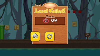 Скачать взломанную Red Ball 8: Bounce Adventure [Много монет] MOD apk на Андроид