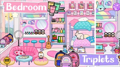 Скачать взломанную Tricks Toca Life Town World Walkthrough [Бесплатные покупки] MOD apk на Андроид