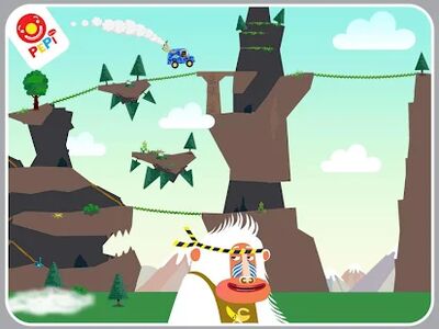 Скачать взломанную Pepi Garage — Create & Ride [Много монет] MOD apk на Андроид