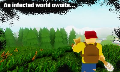 Скачать взломанную The Outlands - Zombie Survival (Pre Alpha) [Бесплатные покупки] MOD apk на Андроид