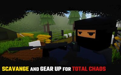 Скачать взломанную The Outlands - Zombie Survival (Pre Alpha) [Бесплатные покупки] MOD apk на Андроид