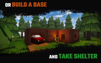 Скачать взломанную The Outlands - Zombie Survival (Pre Alpha) [Бесплатные покупки] MOD apk на Андроид