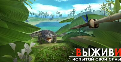 Скачать взломанную Survival Island: EVO raft [Мод меню] MOD apk на Андроид