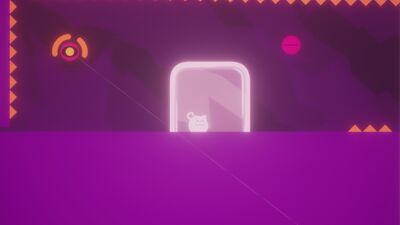 Скачать взломанную Cats are Liquid - A Better Place [Мод меню] MOD apk на Андроид