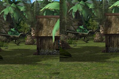 Скачать взломанную Jurassic VR - Dinos for Cardboard Virtual Reality [Много денег] MOD apk на Андроид