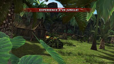 Скачать взломанную Jurassic VR - Dinos for Cardboard Virtual Reality [Много денег] MOD apk на Андроид