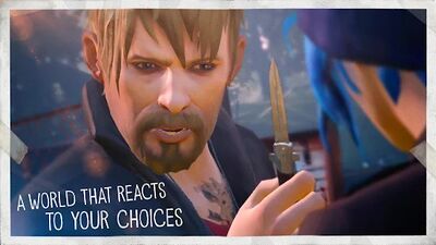 Скачать взломанную Life is Strange [Много монет] MOD apk на Андроид