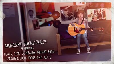 Скачать взломанную Life is Strange [Много монет] MOD apk на Андроид