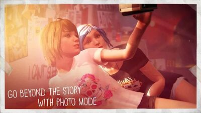 Скачать взломанную Life is Strange [Много монет] MOD apk на Андроид