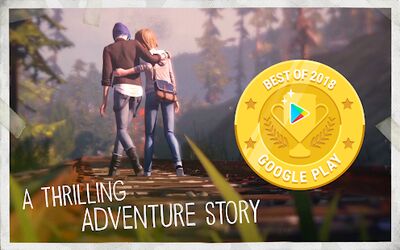 Скачать взломанную Life is Strange [Много монет] MOD apk на Андроид
