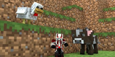 Скачать взломанную super Ant mod for mcpe [Бесплатные покупки] MOD apk на Андроид