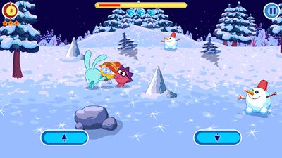 Скачать взломанную Смешарики. Прощай, зима! [Много денег] MOD apk на Андроид