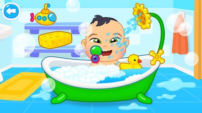 Скачать взломанную Уход за малышом [Много монет] MOD apk на Андроид