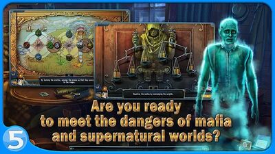 Скачать взломанную Загадки Нью-Йорка [Много монет] MOD apk на Андроид